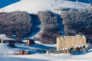 Hotel Paradiso Aremogna