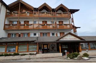 Hotel Olisamir
