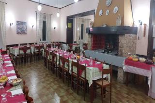 Casa Madonna delle Rocche