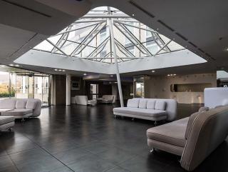 A Point Arezzo Park Hotel