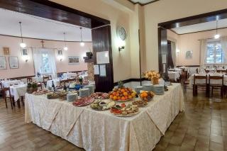 Casa Madonna delle Rocche INVERNO