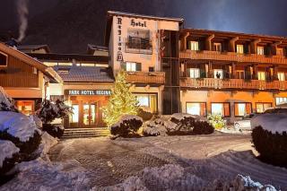 Park Hotel Regina delle Dolomiti INVERNO