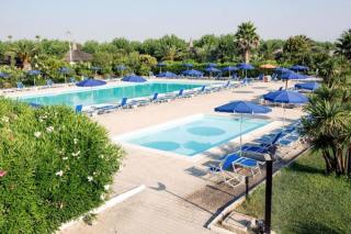 Villaggio African Beach
