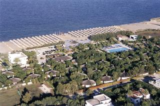 Villaggio African Beach