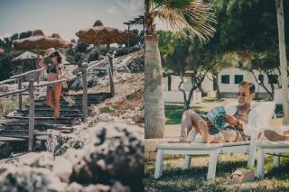 Cala del Principe Wild & Nature Resort