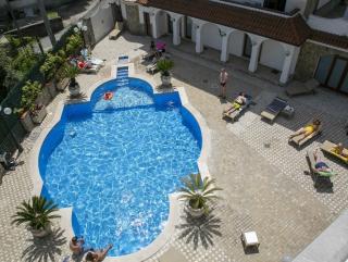 Hotel Villa Donna Carmela