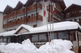 Hotel Olisamir INVERNO