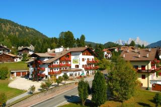 Formula Roulette Hotel Stella Alpina/Park Hotel Sancelso