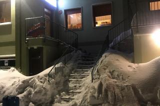 Hotel Ti Bionda Suisse