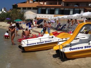 Villaggio Quattro Scogli