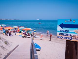 Villaggio Camping Golfo dell'Asinara