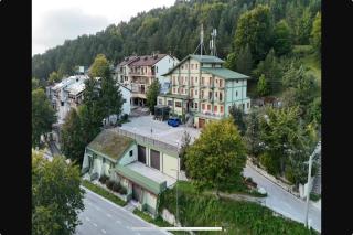 Hotel Ti Bionda Suisse