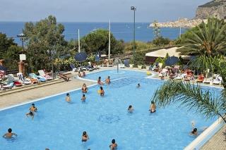 Hotel Santa Lucia Le Sabbie D'Oro
