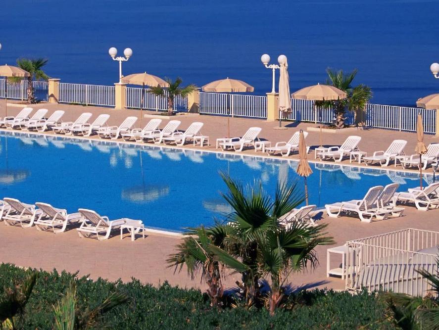 Hotel Dioscuri Bay Palace