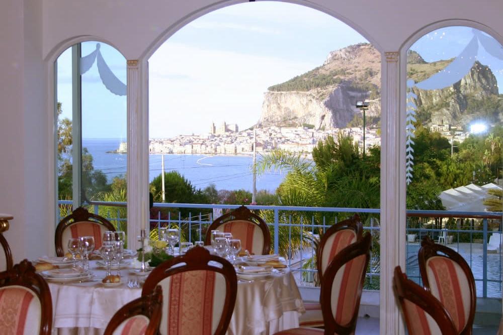 Hotel Santa Lucia Le Sabbie D'Oro