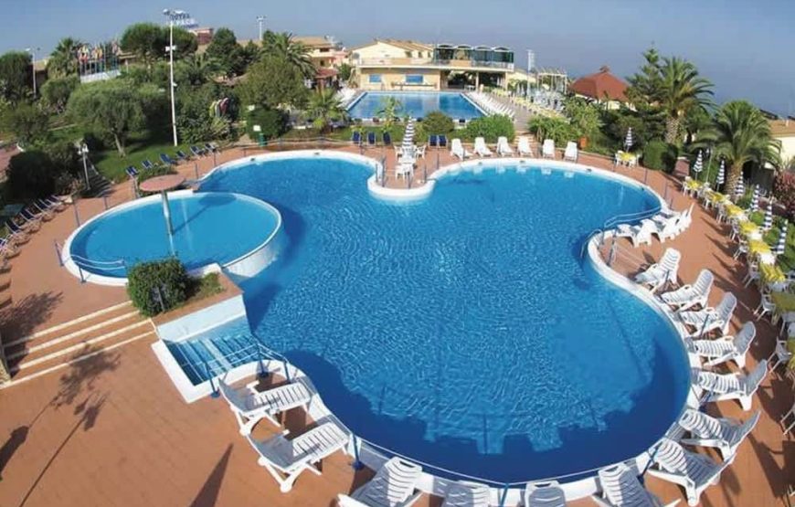 Villaggio Club La Pace - Formula Hotel