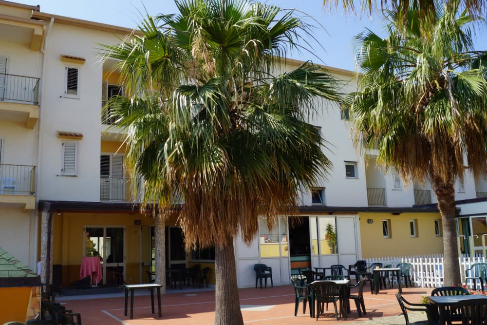Hotel Club Saint George