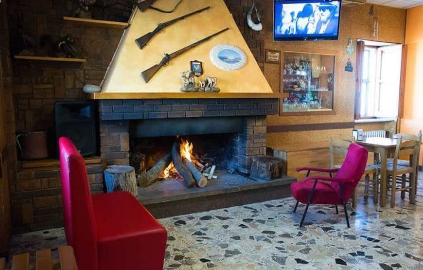 Hotel Mamma Rosa INVERNO