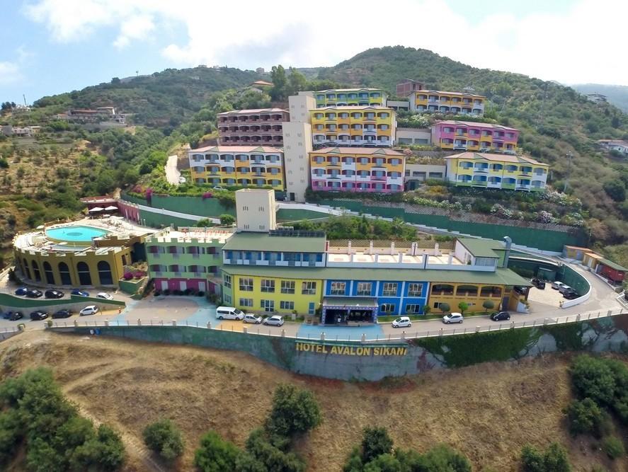 GH Hotel Avalon Sikani