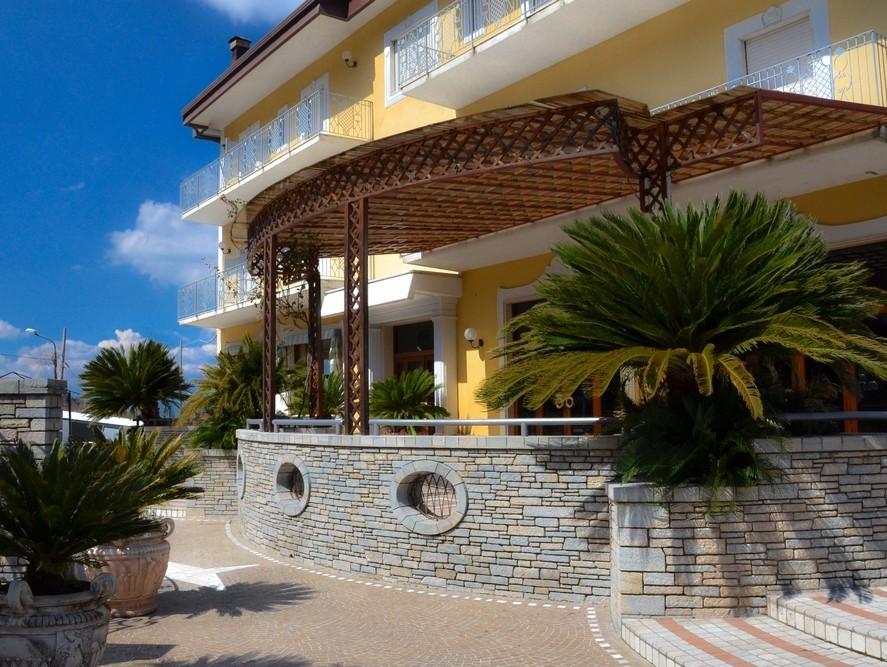 Hotel Villa Donna Carmela