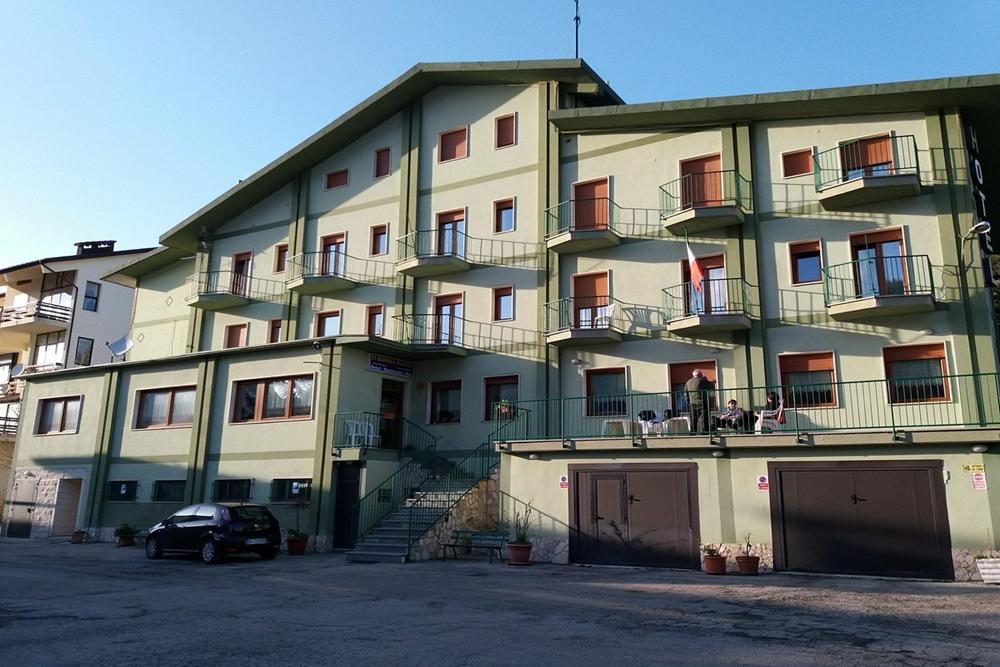 Hotel Ti Bionda Suisse