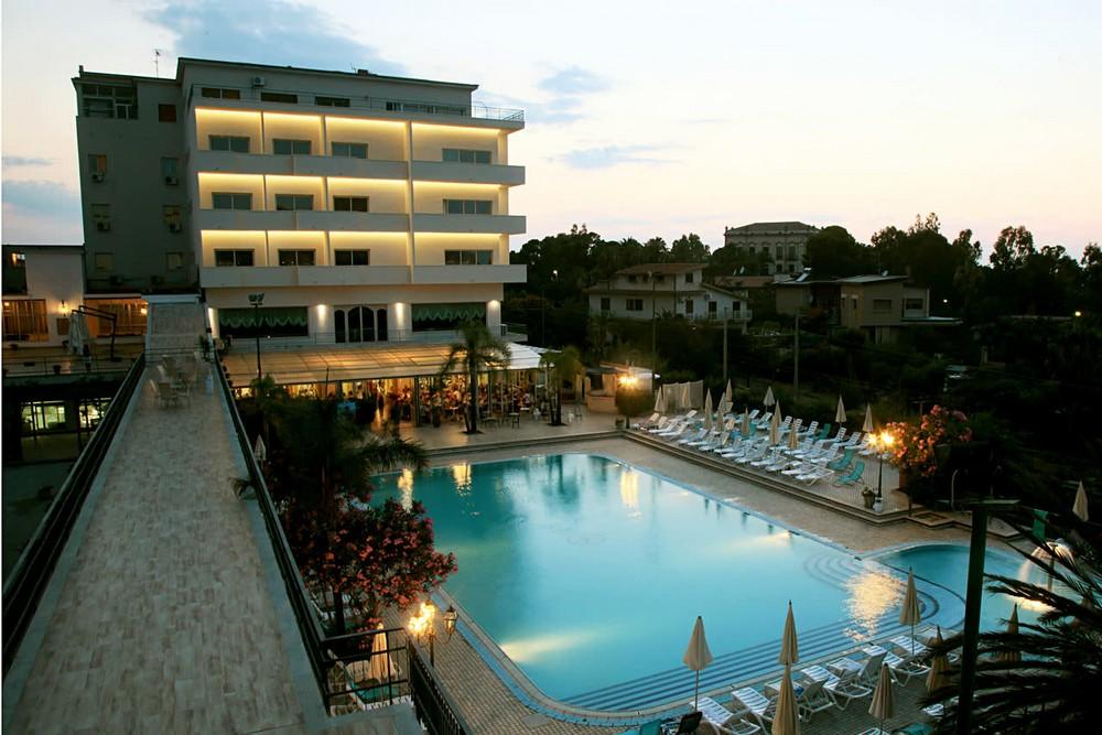 Hotel Santa Lucia Le Sabbie D'Oro