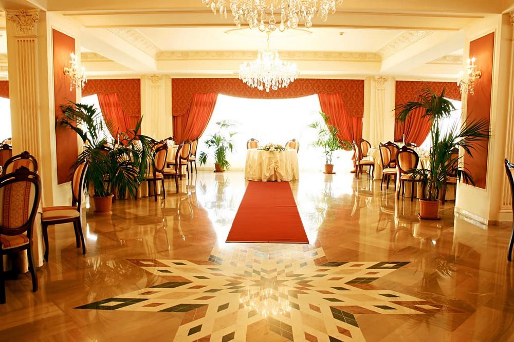 Hotel Santa Lucia Le Sabbie D'Oro
