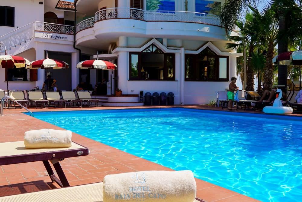 Hotel Baia del Capo