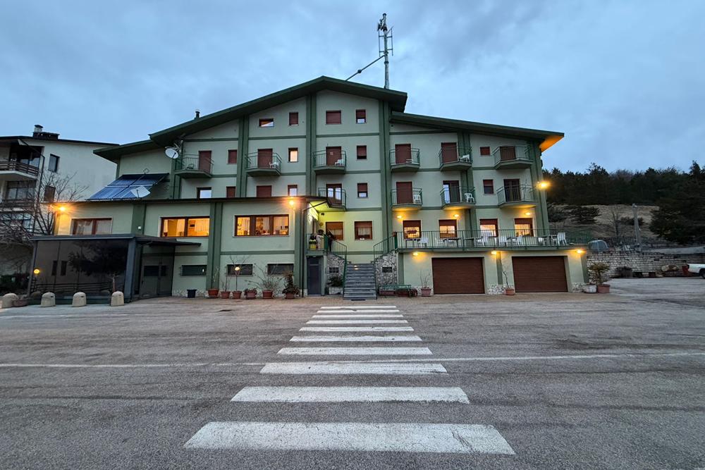 Hotel Ti Bionda Suisse