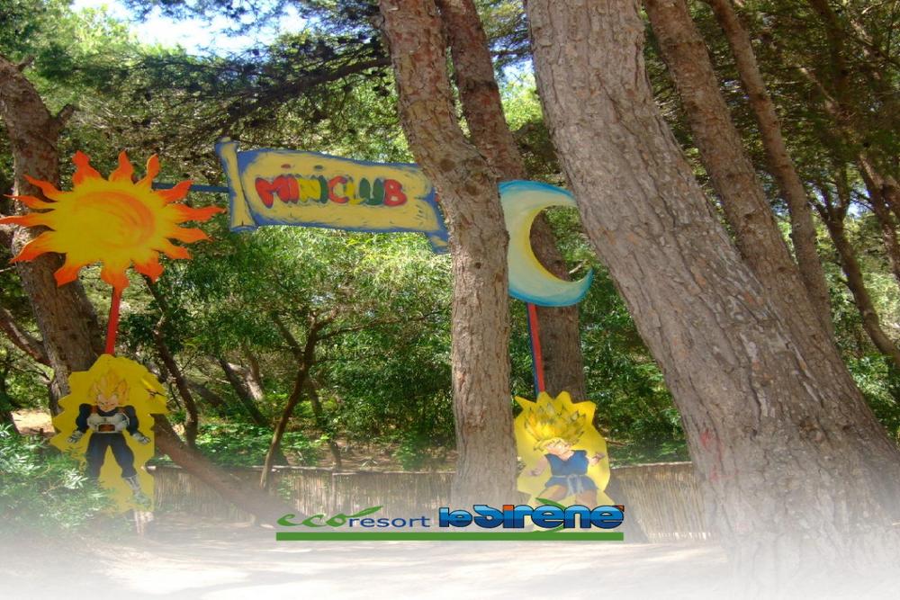Ecoresort Le Sirenè