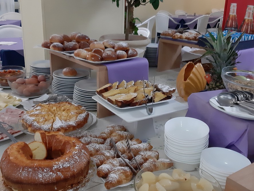 Hotel Baia degli Dei