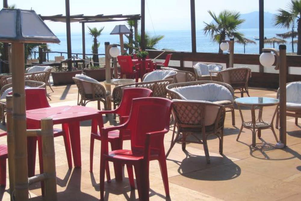 Hotel Club Saint George