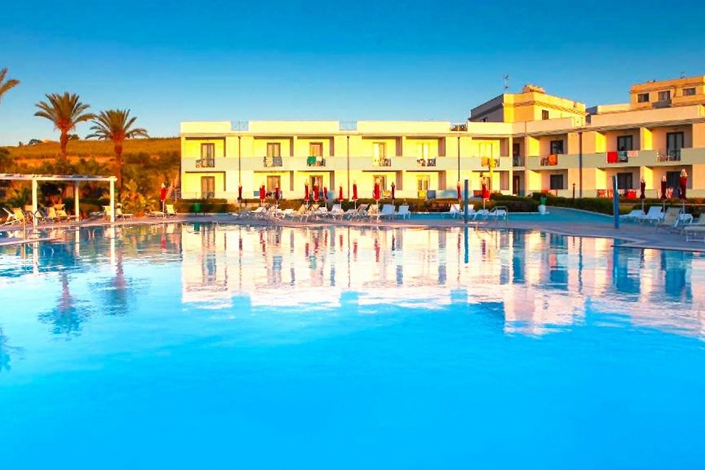 Zeta Club Selinunte