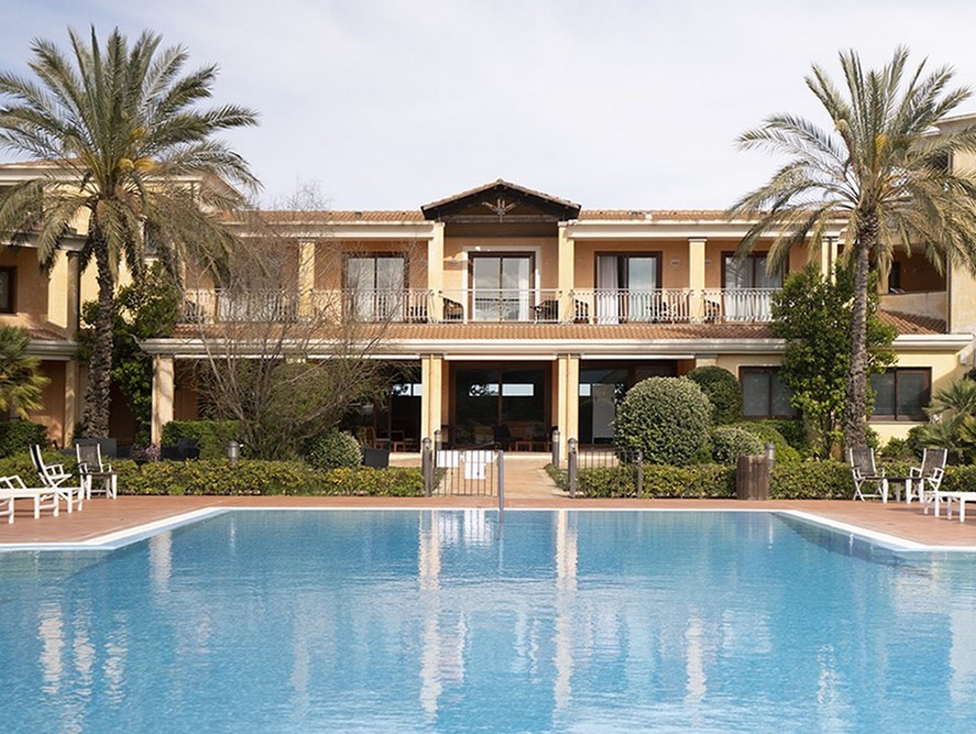 Hotel Santa Gilla